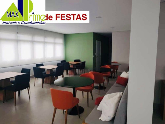Imagem Apartamento com 1 Quarto para Alugar, 28 m² em Parque São Lucas - São Paulo Imagem Apartamento com 1 Quarto para Alugar, 28 m² em Parque São Lucas - São Paulo