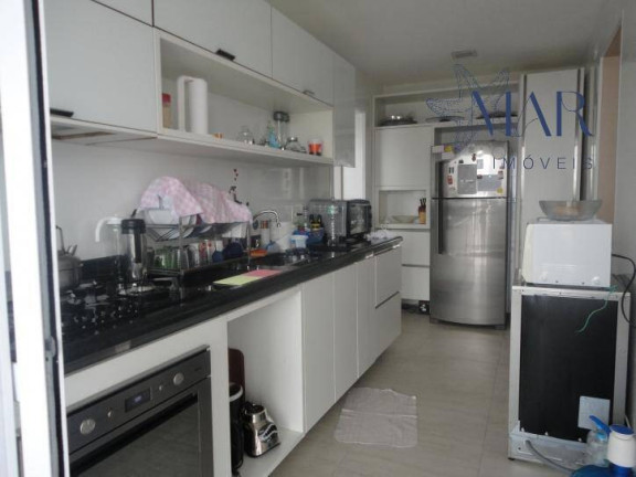 Imagem Apartamento com 3 Quartos à Venda, 98 m² em Marapé - Santos