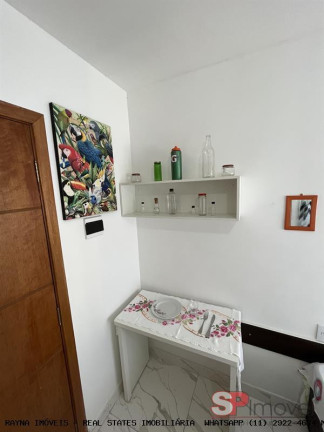 Imagem Kitnet com 1 Quarto para Alugar, 20 m² em Cidade Vargas - São Paulo Imagem Kitnet com 1 Quarto para Alugar, 20 m² em Cidade Vargas - São Paulo