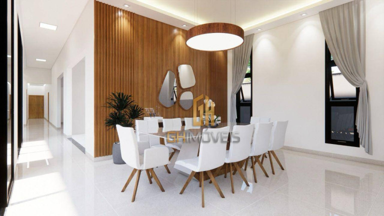 Imagem Casa com 4 Quartos à Venda, 339 m² em Residencial Goiânia Golfe Clube - Goiânia Imagem Casa com 4 Quartos à Venda, 339 m² em Residencial Goiânia Golfe Clube - Goiânia