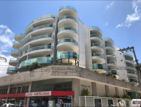 Apartamento com 3 Quartos à Venda, 120 m² em Centro - Cabo Frio
