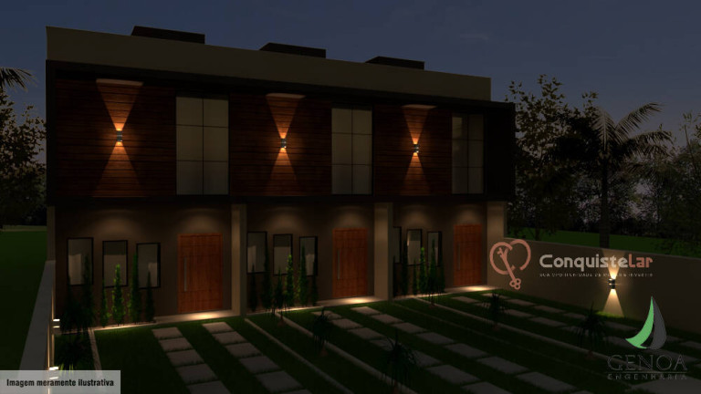 Imagem Casa com 3 Quartos à Venda, 128 m² em Três Rios Do Norte - Jaraguá Do Sul Imagem Casa com 3 Quartos à Venda, 128 m² em Três Rios Do Norte - Jaraguá Do Sul