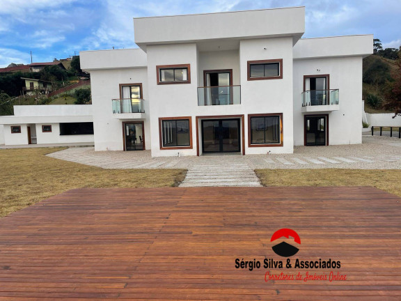 Imagem Casa de Condomínio com 7 Quartos à Venda, em Alto Do Capivari - Campos Do Jordão Imagem Casa de Condomínio com 7 Quartos à Venda, em Alto Do Capivari - Campos Do Jordão