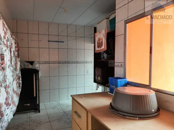 Imagem Casa com 3 Quartos à Venda, 200 m² em Jardim Itapoan - Santo André