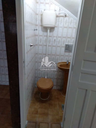 Imagem Casa com 2 Quartos à Venda, 78 m² em Macuco - Santos Imagem Casa com 2 Quartos à Venda, 78 m² em Macuco - Santos