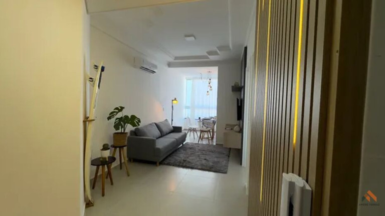 Apartamento com 1 Quarto à Venda, 59 m²