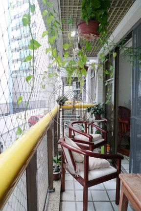 Imagem Apartamento com 2 Quartos à Venda, 74 m² em Leblon - Rio De Janeiro
