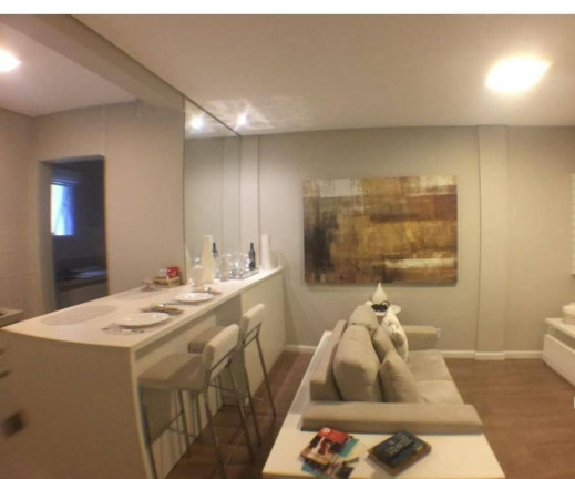 Imagem Apartamento com 1 Quarto à Venda, 43 m² em República - São Paulo Imagem Apartamento com 1 Quarto à Venda, 43 m² em República - São Paulo