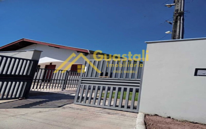 Imóvel com 3 Quartos à Venda, 2.210 m² em Campestre - Piracicaba