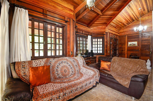 Imagem Casa com 3 Quartos à Venda, 220 m² em Abranches - Curitiba Imagem Casa com 3 Quartos à Venda, 220 m² em Abranches - Curitiba