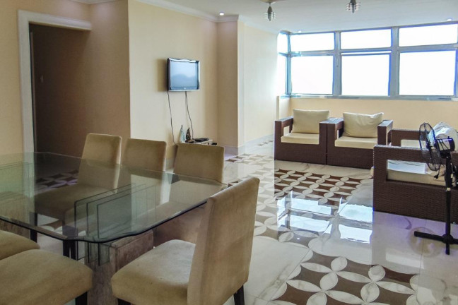 Imagem Apartamento com 3 Quartos à Venda, 150 m² em Pitangueiras - Guarujá Imagem Apartamento com 3 Quartos à Venda, 150 m² em Pitangueiras - Guarujá