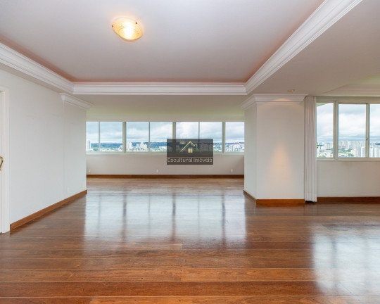 Imagem Apartamento com 4 Quartos à Venda, 411 m² em Jardim Marajoara - São Paulo
