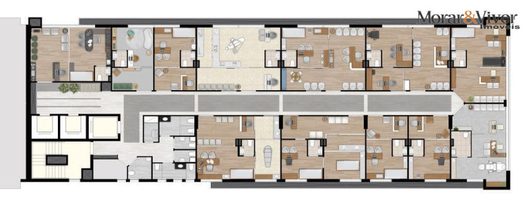 Imagem Imóvel Comercial à Venda, 57 m² em Centro - Curitiba Imagem Imóvel Comercial à Venda, 57 m² em Centro - Curitiba