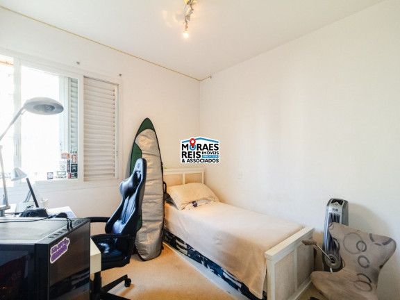 Imagem Apartamento com 3 Quartos à Venda, 152 m² em Brooklin Paulista - São Paulo Imagem Apartamento com 3 Quartos à Venda, 152 m² em Brooklin Paulista - São Paulo