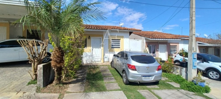 Imagem Casa de Condomínio com 2 Quartos à Venda, 48 m² em Jardim Novo Horizonte - Sorocaba Imagem Casa de Condomínio com 2 Quartos à Venda, 48 m² em Jardim Novo Horizonte - Sorocaba