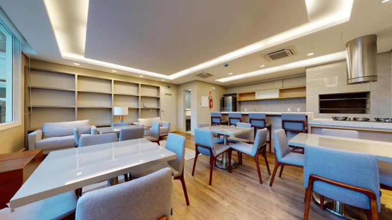 Imagem Apartamento com 2 Quartos à Venda, 32 m² em Moinhos De Vento - Porto Alegre Imagem Apartamento com 2 Quartos à Venda, 32 m² em Moinhos De Vento - Porto Alegre