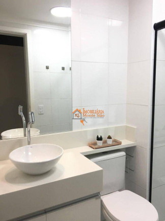 Imagem Apartamento com 2 Quartos à Venda, 53 m² em Jardim Imperador - Guarulhos Imagem Apartamento com 2 Quartos à Venda, 53 m² em Jardim Imperador - Guarulhos