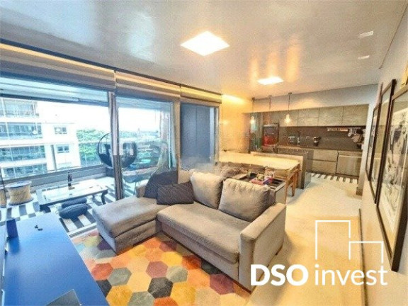 Imagem Apartamento com 3 Quartos à Venda, em Brooklin - São Paulo Imagem Apartamento com 3 Quartos à Venda, em Brooklin - São Paulo