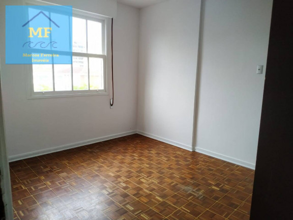 Imagem Apartamento com 2 Quartos à Venda, 106 m² em José Menino - Santos