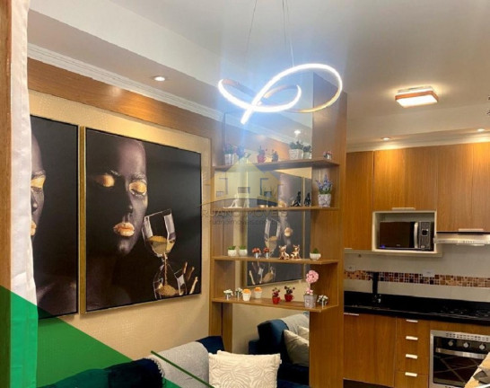 Imagem Apartamento com 2 Quartos à Venda, 36 m² em Cangaiba - São Paulo