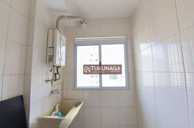 Imagem Apartamento com 2 Quartos à Venda, 45 m² em Ponte Grande - Guarulhos