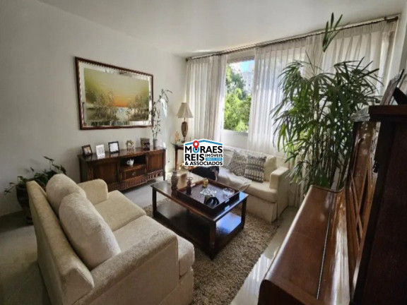 Imagem Apartamento com 3 Quartos à Venda, 131 m² em Moema - São Paulo Imagem Apartamento com 3 Quartos à Venda, 131 m² em Moema - São Paulo