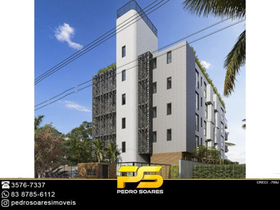 Imagem Apartamento com 3 Quartos à Venda, 175 m² em Portal Do Poço - Cabedelo Imagem Apartamento com 3 Quartos à Venda, 175 m² em Portal Do Poço - Cabedelo