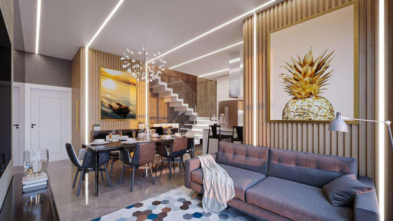 Imagem Apartamento com 2 Quartos à Venda, 90 m² em Perequê - Porto Belo Imagem Apartamento com 2 Quartos à Venda, 90 m² em Perequê - Porto Belo