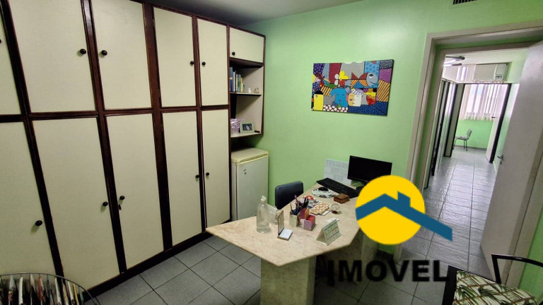 Imagem Sala Comercial à Venda, 34 m² em Icaraí - Niterói