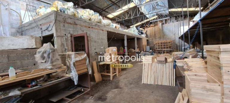 Imagem Galpão à Venda, 480 m² em Capão Do Embira - São Paulo Imagem Galpão à Venda, 480 m² em Capão Do Embira - São Paulo