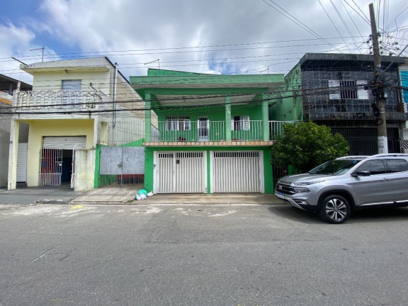 Imagem Sobrado com 3 Quartos à Venda, 150 m² em Cidade Kemel - São Paulo Imagem Sobrado com 3 Quartos à Venda, 150 m² em Cidade Kemel - São Paulo