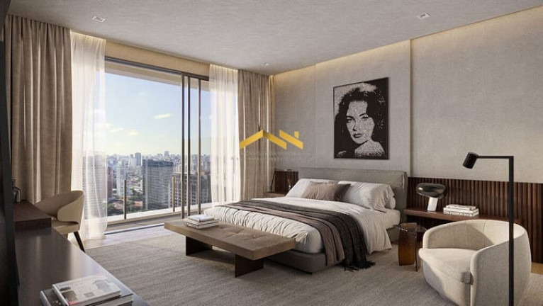 Imagem Apartamento com 4 Quartos à Venda, 541 m² em Itaim Bibi - São Paulo Imagem Apartamento com 4 Quartos à Venda, 541 m² em Itaim Bibi - São Paulo