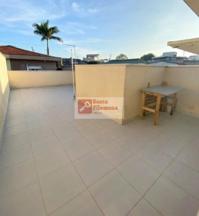 Imagem Cobertura com 2 Quartos à Venda, 88 m² em Vila Junqueira - Santo André Imagem Cobertura com 2 Quartos à Venda, 88 m² em Vila Junqueira - Santo André