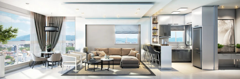 Imagem Apartamento com 3 Quartos à Venda, 108 m² em Perequê - Porto Belo Imagem Apartamento com 3 Quartos à Venda, 108 m² em Perequê - Porto Belo