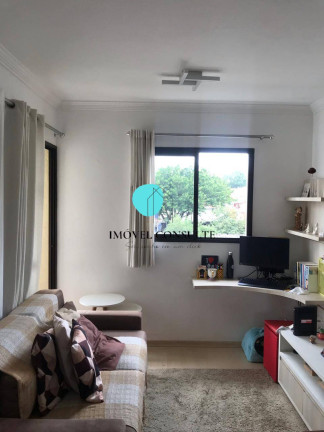 Imagem Apartamento com 1 Quarto para Alugar, 38 m² em Santa Cecília - São Paulo