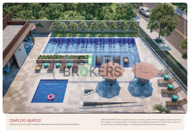 Imagem Apartamento com 3 Quartos à Venda, 113 m² em Vila Bastos - Santo André Imagem Apartamento com 3 Quartos à Venda, 113 m² em Vila Bastos - Santo André