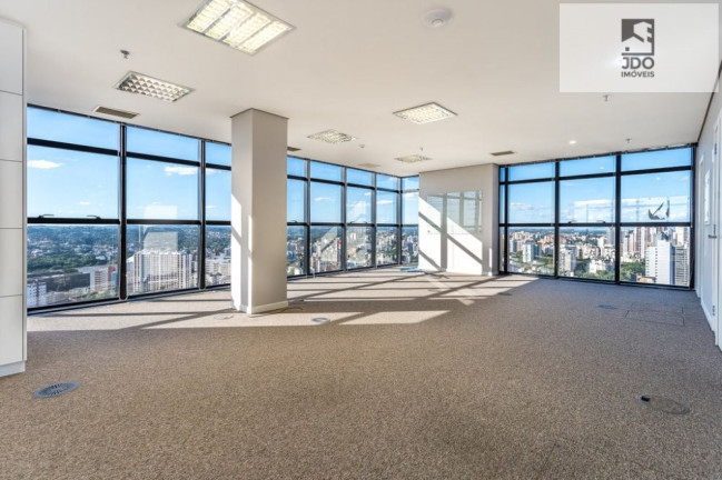 Imagem Sala Comercial para Alugar, 173 m² em Juvevê - Curitiba Imagem Sala Comercial para Alugar, 173 m² em Juvevê - Curitiba