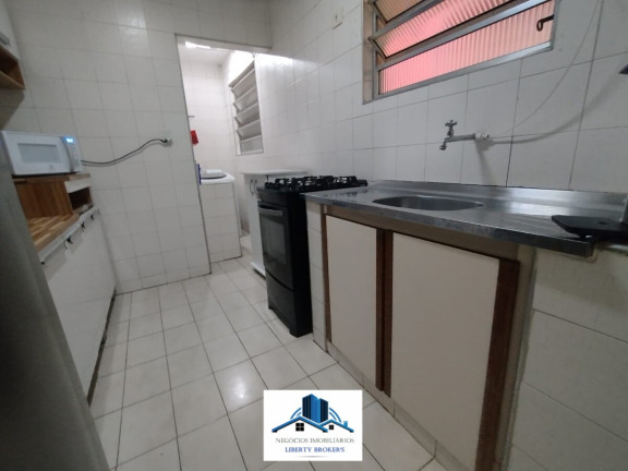 Imagem Apartamento com 2 Quartos à Venda, 54 m² em Vila Mariana - São Paulo