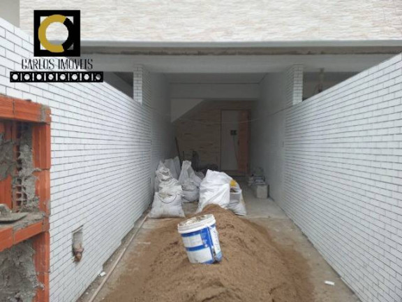 Imagem Casa com 3 Quartos à Venda, 150 m² em Embaré - Santos Imagem Casa com 3 Quartos à Venda, 150 m² em Embaré - Santos