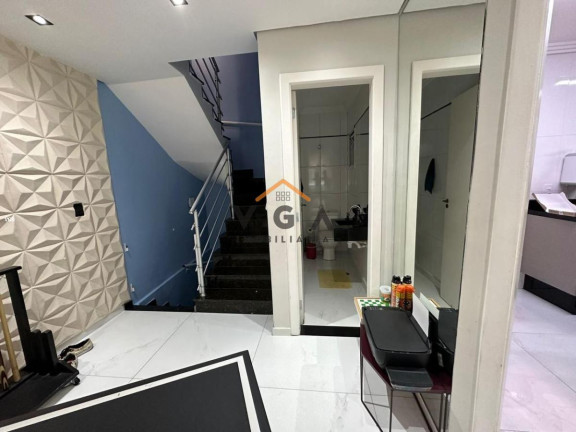 Imagem Casa com 3 Quartos à Venda, 200 m² em Analia Franco - São Paulo Imagem Casa com 3 Quartos à Venda, 200 m² em Analia Franco - São Paulo