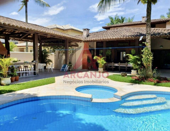 Foto do imóvel Casa com 6 Quartos à Venda, 323 m² em Riviera - Bertioga