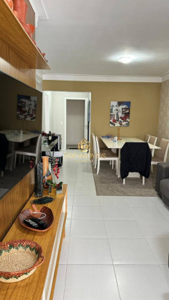 Imagem Apartamento com 3 Quartos à Venda, 125 m² em Pitangueiras - Guarujá