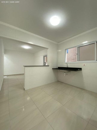Imagem Apartamento com 1 Quarto à Venda, 50 m² em Guilhermina - Praia Grande