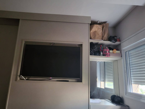 Imagem Apartamento com 2 Quartos à Venda, 68 m² em Melville Empresarial I E Ii - Barueri