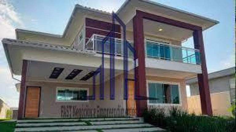Imagem Casa com 5 Quartos à Venda,  em Itapeba - Maricá