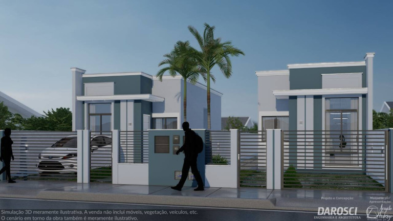 Imagem Casa com 2 Quartos à Venda, em Bairro Joaia - Tijucas Imagem Casa com 2 Quartos à Venda, em Bairro Joaia - Tijucas
