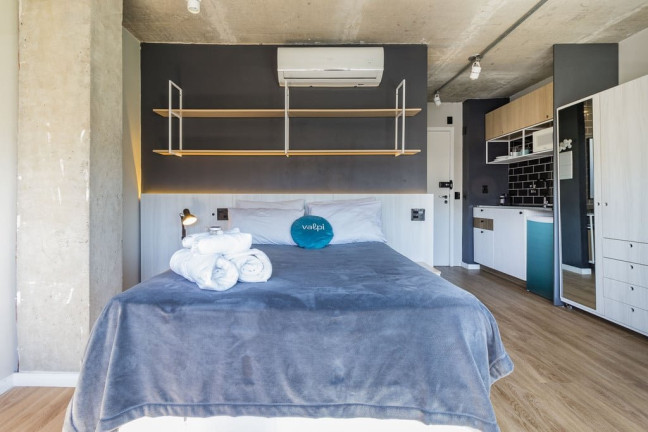 Imagem Imóvel Comercial à Venda, 27 m² em Santa Cecília - Porto Alegre