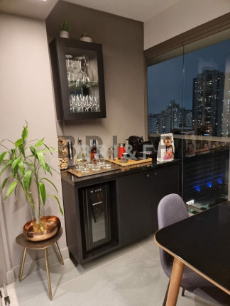 Imagem Apartamento com 1 Quarto para Alugar, 45 m² em Brooklin - São Paulo Imagem Apartamento com 1 Quarto para Alugar, 45 m² em Brooklin - São Paulo