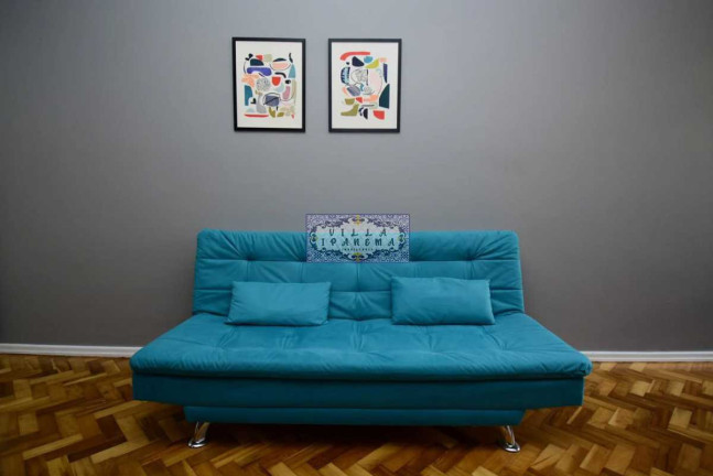 Imagem Apartamento com 1 Quarto à Venda, 43 m² em Centro - Rio De Janeiro