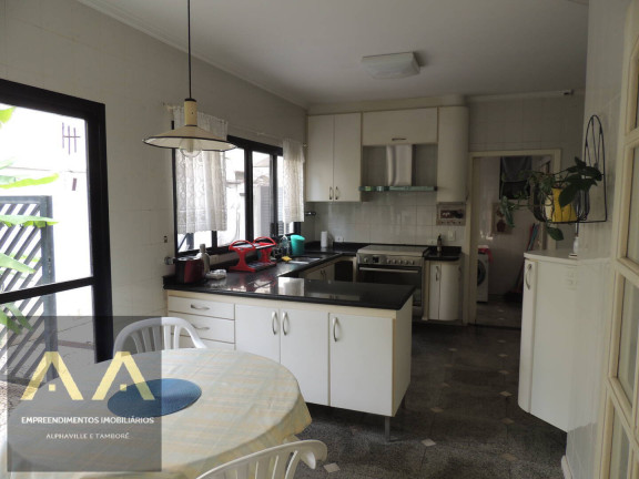 Imagem Casa de Condomínio com 4 Quartos à Venda, 423 m² em Alphaville - Barueri